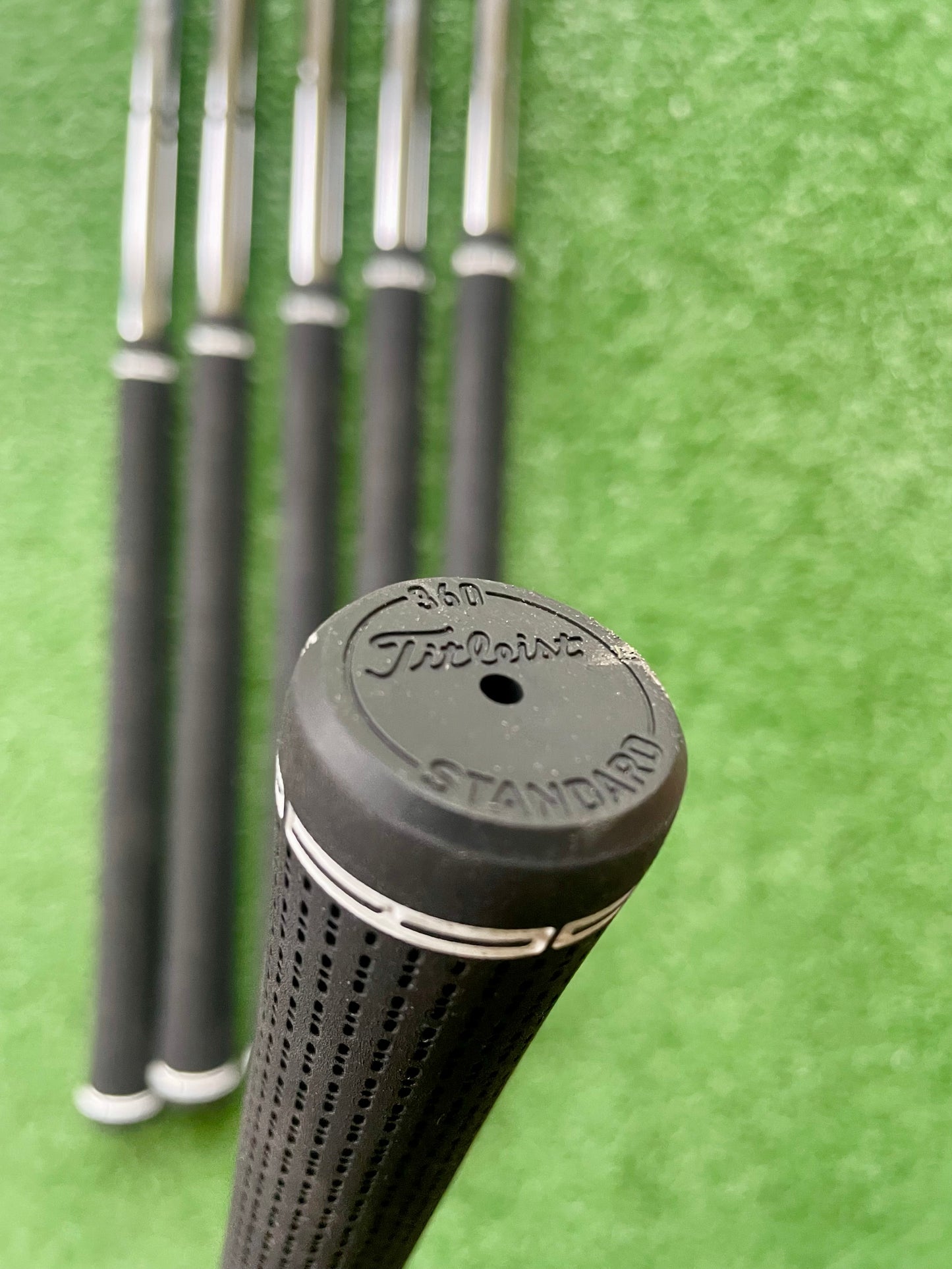 Titleist T150 Irons 5-PW 2025 Model Stiff Flex Right Handed Mens Golf Clubs