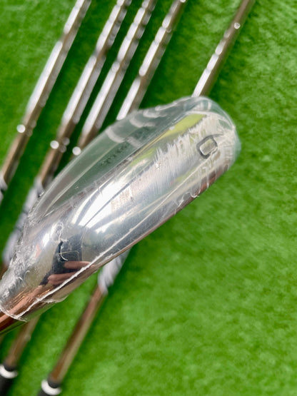 Titliest T200 Irons 5-PW Stiff Flex Right Handed Mens Golf Clubs