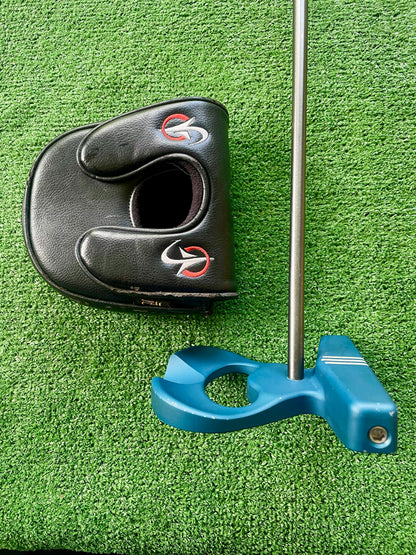 Lab DF2.1 Putter 35" 70 Degree Lie Angle Mens Golf Club