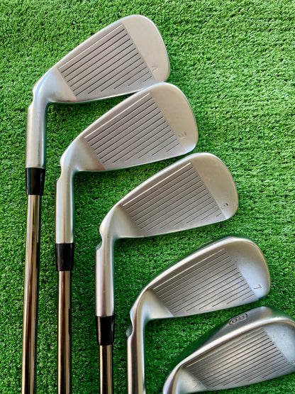 Ping G425 Irons 4-PW Senior Flex Graphite Right Handed Mens Golf Clubs