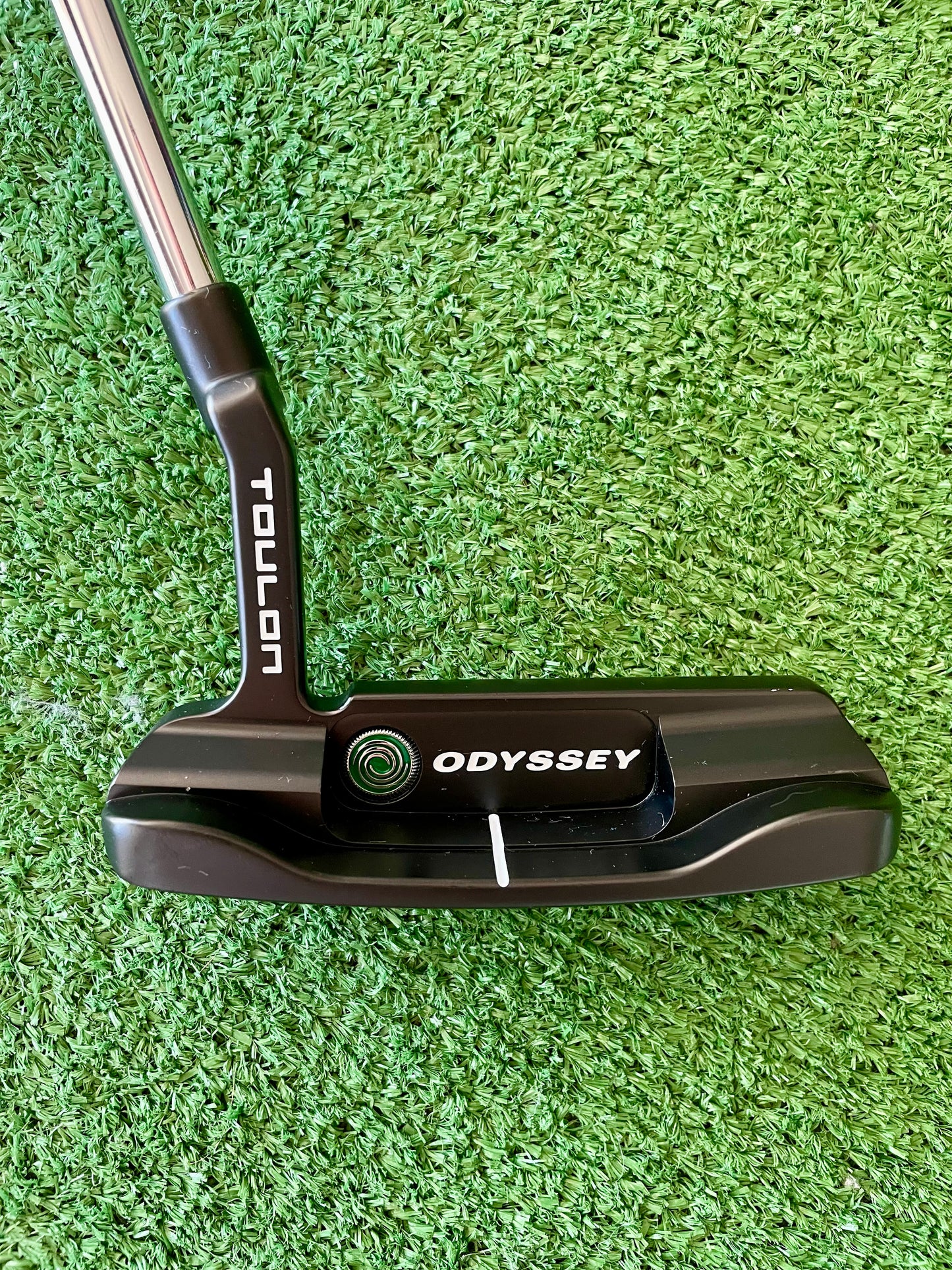 Odyssey Toulon Design Madison Putter 34" Right Handed Mens Golf Club