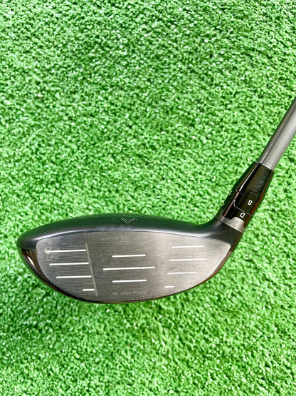 Callaway Elyte Fairway 3 Wood HL Stiff Flex Right Handed Mens Golf Club
