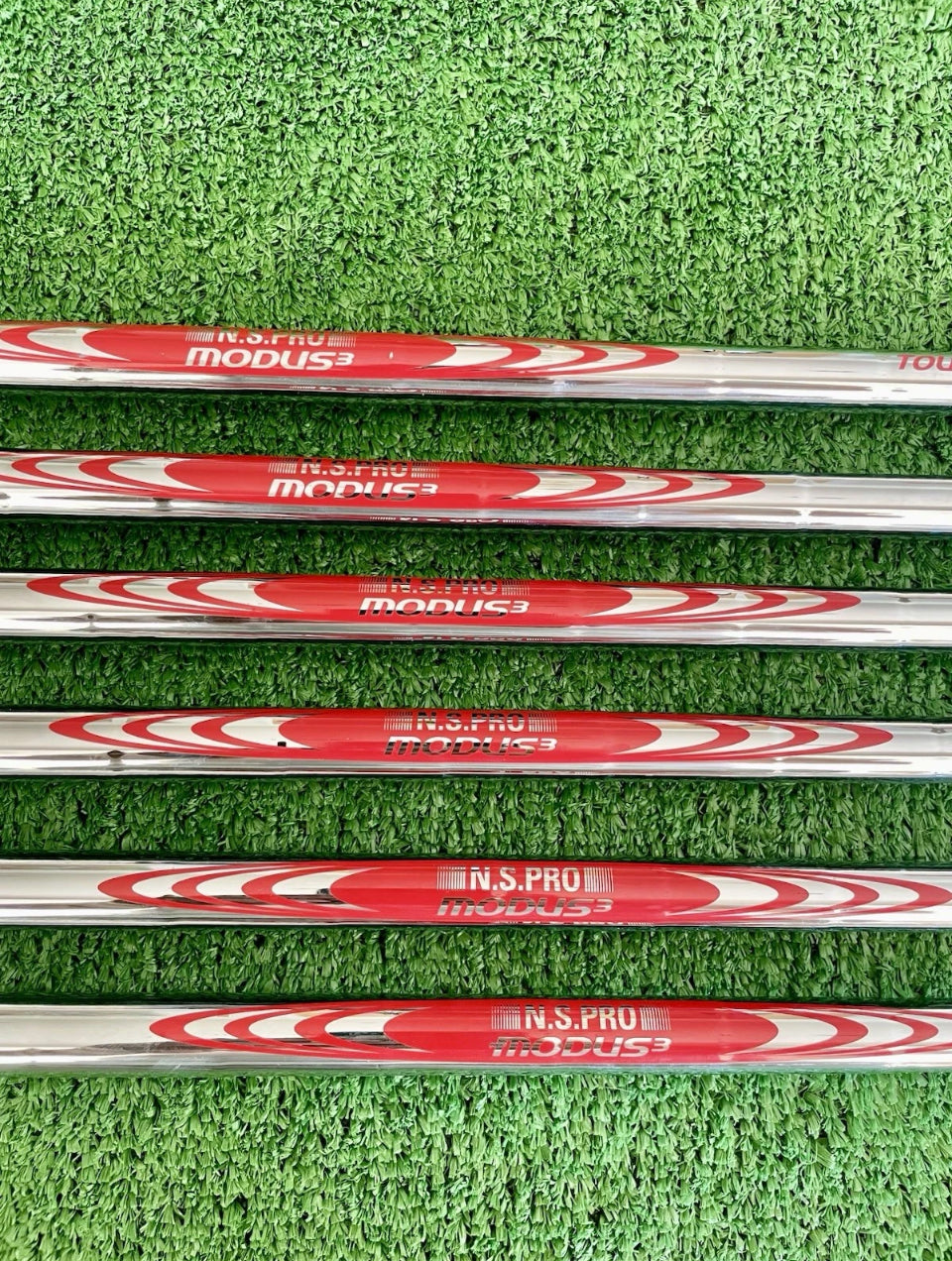 Ping i230 Irons 5-PW Stiff Flex Right Handed Mens Golf Clubs