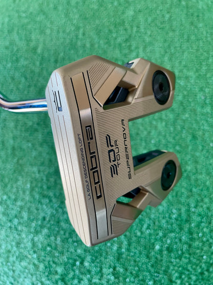 Cobra 3DP Tour Supernova Putter 35" Right Handed Mens Golf Club