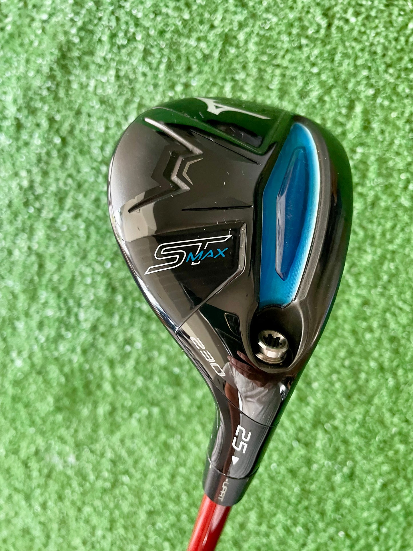 Mizuno ST Max 230 Hybrid 5 Rescue Senior Flex Right Handed Mens Golf Club