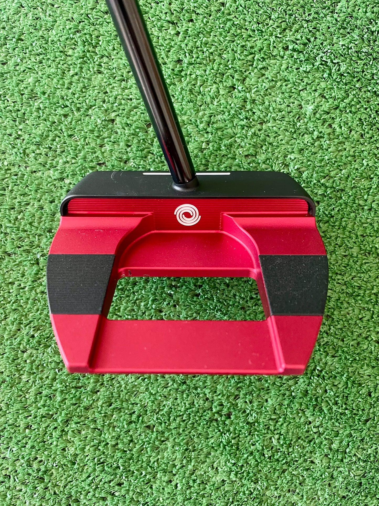 Odyssey Tri Hot Square 2 Square Jailbird Cruiser Putter 38" Mens Golf Club