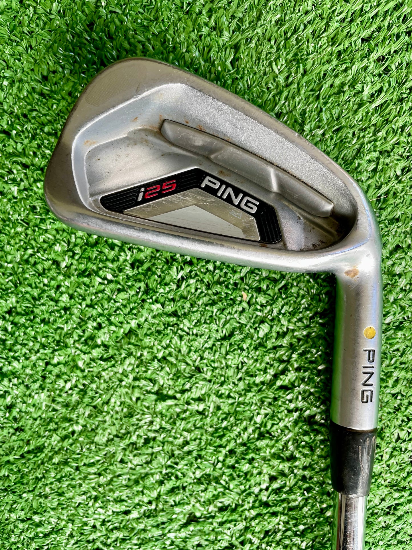 Ping i25 Irons 5-PW Regular Flex Right Handed Mens Golf Clubs