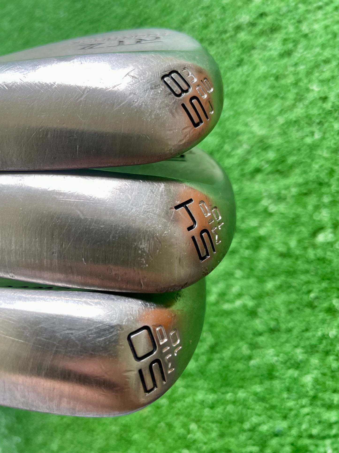 Cleveland RTZ Tour Rack Wedge Set 50 54 58 Wedge Flex Right Handed Mens Golf Clubs