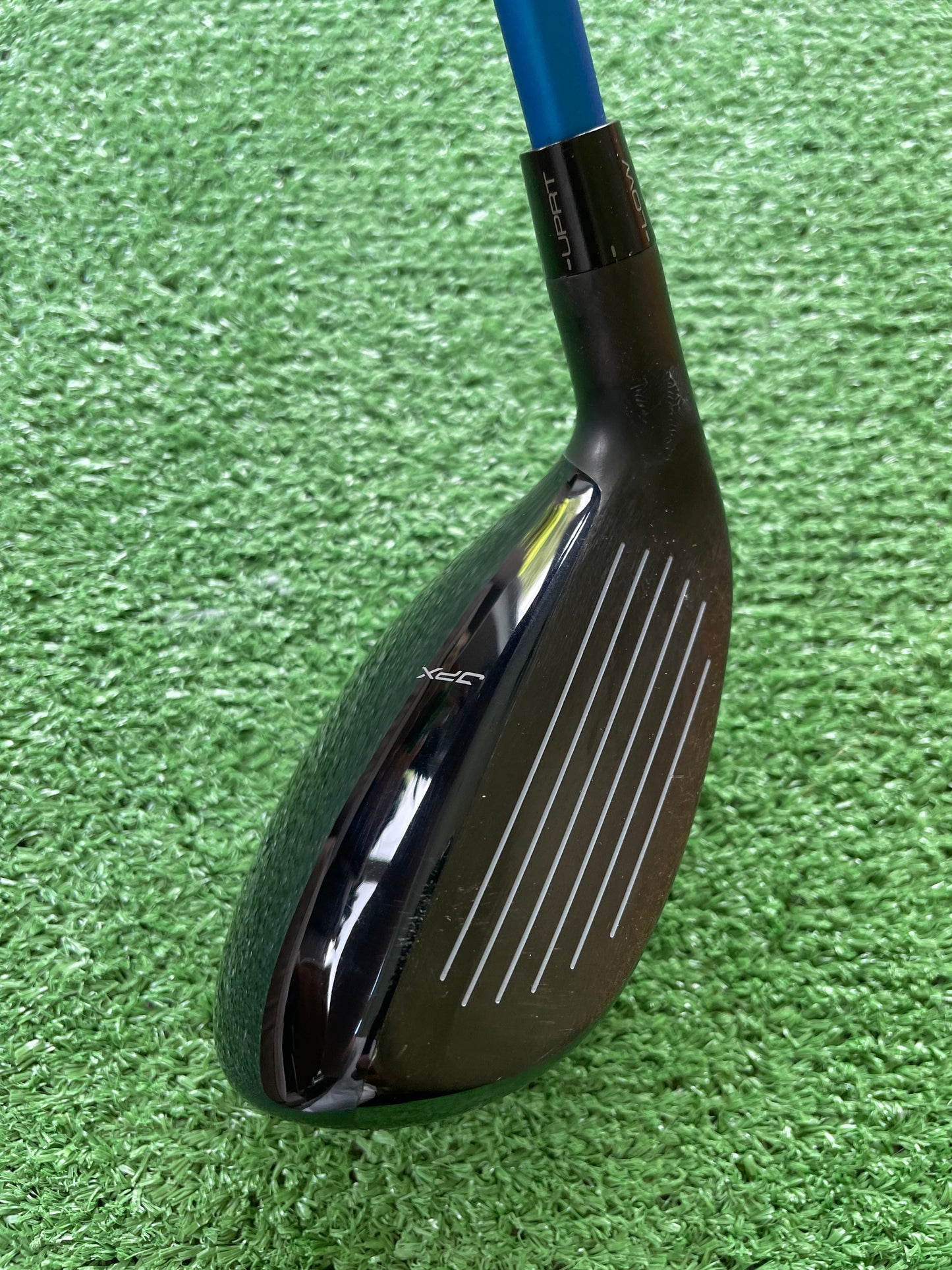 Mizuno JPX One Hybrid 4 Rescue Regular Flex Right Handed Mens Golf Club