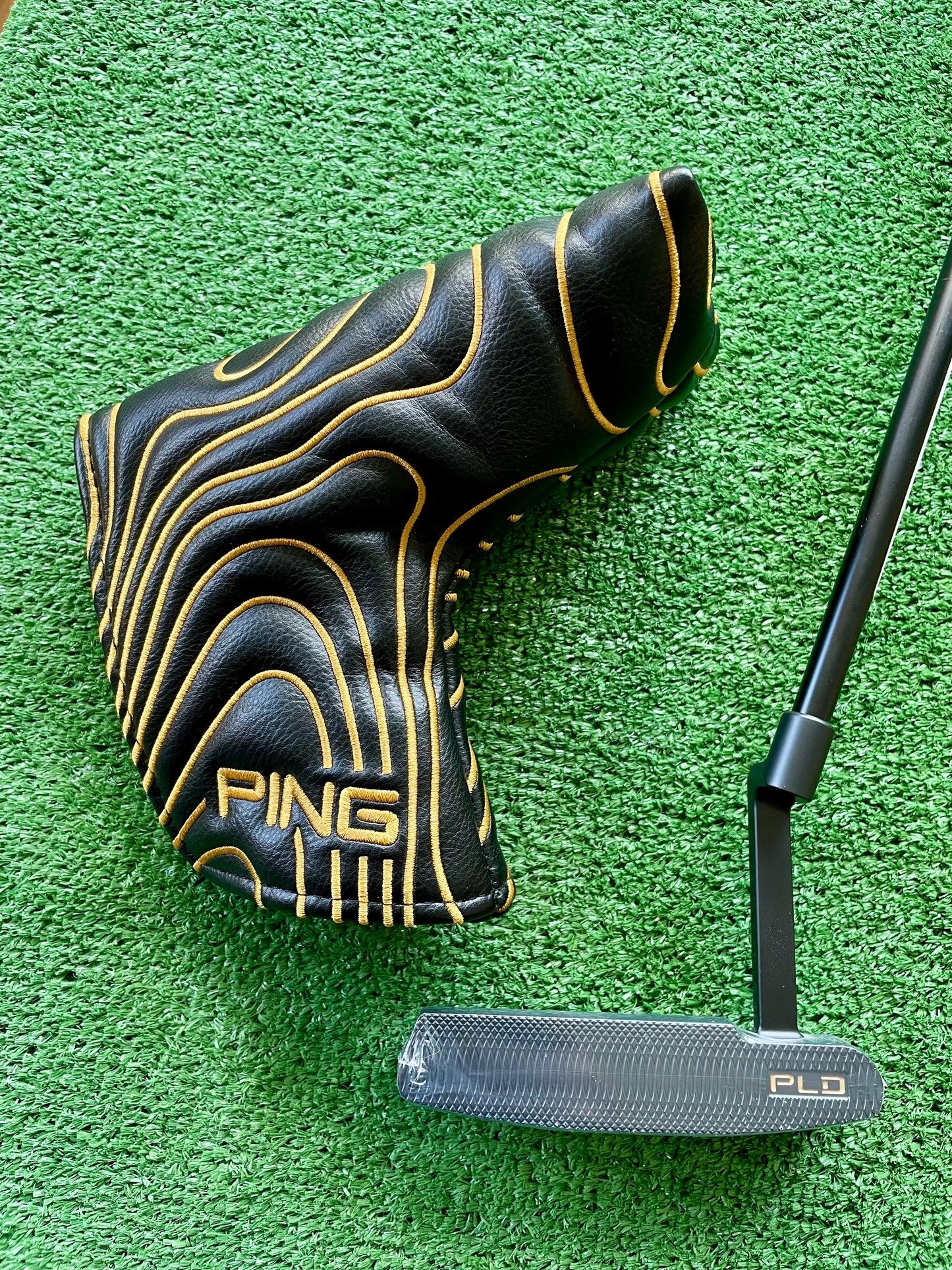 Ping PLD Anser 30 Putter 34" Right Handed Mens Golf Club