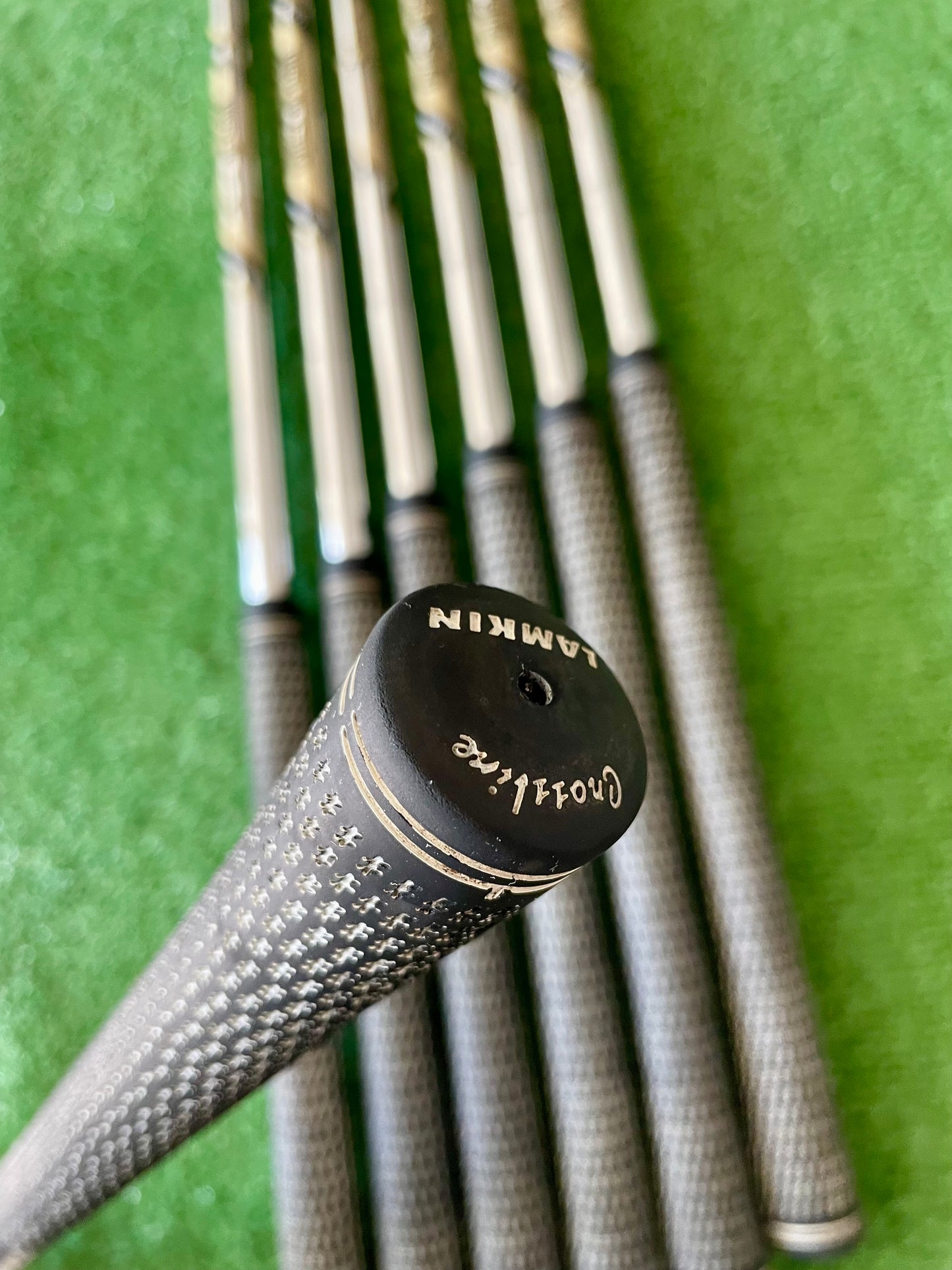 Mizuno MP25 Forged Irons 4-PW Stiff Flex Right Handed Mens Golf Clubs