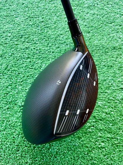 Taylormade Qi4D LS Driver 10.5 Degree Extra Stiff Flex Right Handed Mens Golf Club