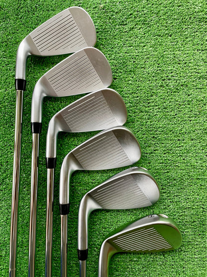 Cobra LTDx Irons 5-PW Regular Flex Right Handed Mens Golf Clubs