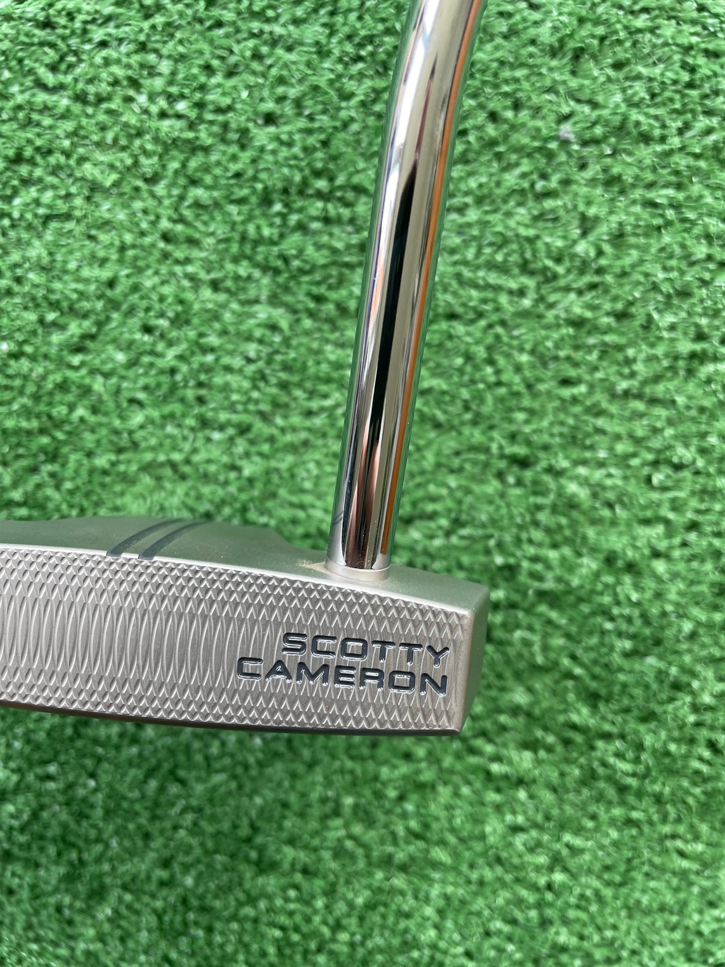 Scotty Cameron Phantom 9 Heavier Head Putter 34" Right Handed Mens Golf Club