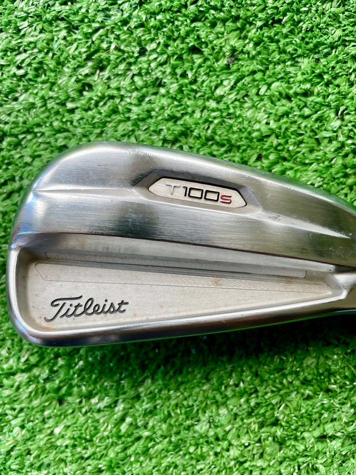 Titleist T100S Irons 5-PW Extra Stiff Flex Right Handed Mens Golf Clubs