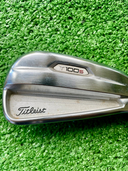 Titleist T100S Irons 5-PW Extra Stiff Flex Right Handed Mens Golf Clubs