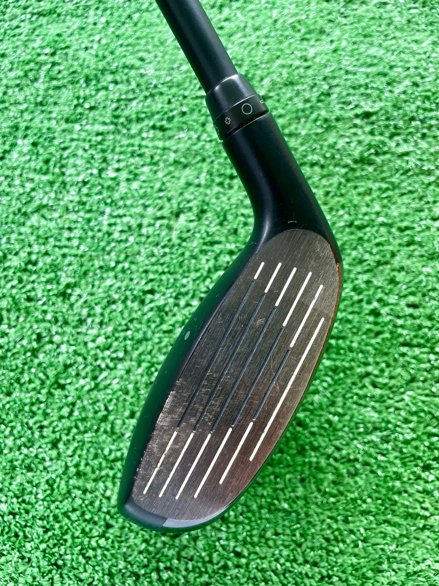 Ping G440 Hybrid 2 Rescue Stiff Flex Right Handed Mens Golf Club