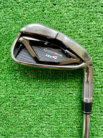 Taylormade M4 Irons 5-SW Regular Flex Right Handed Mens Golf Clubs