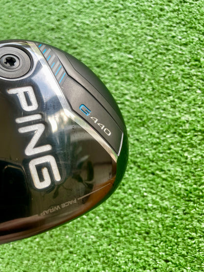 Ping G440 Max 7 Wood Regular Flex Right Handed Mens Golf Club