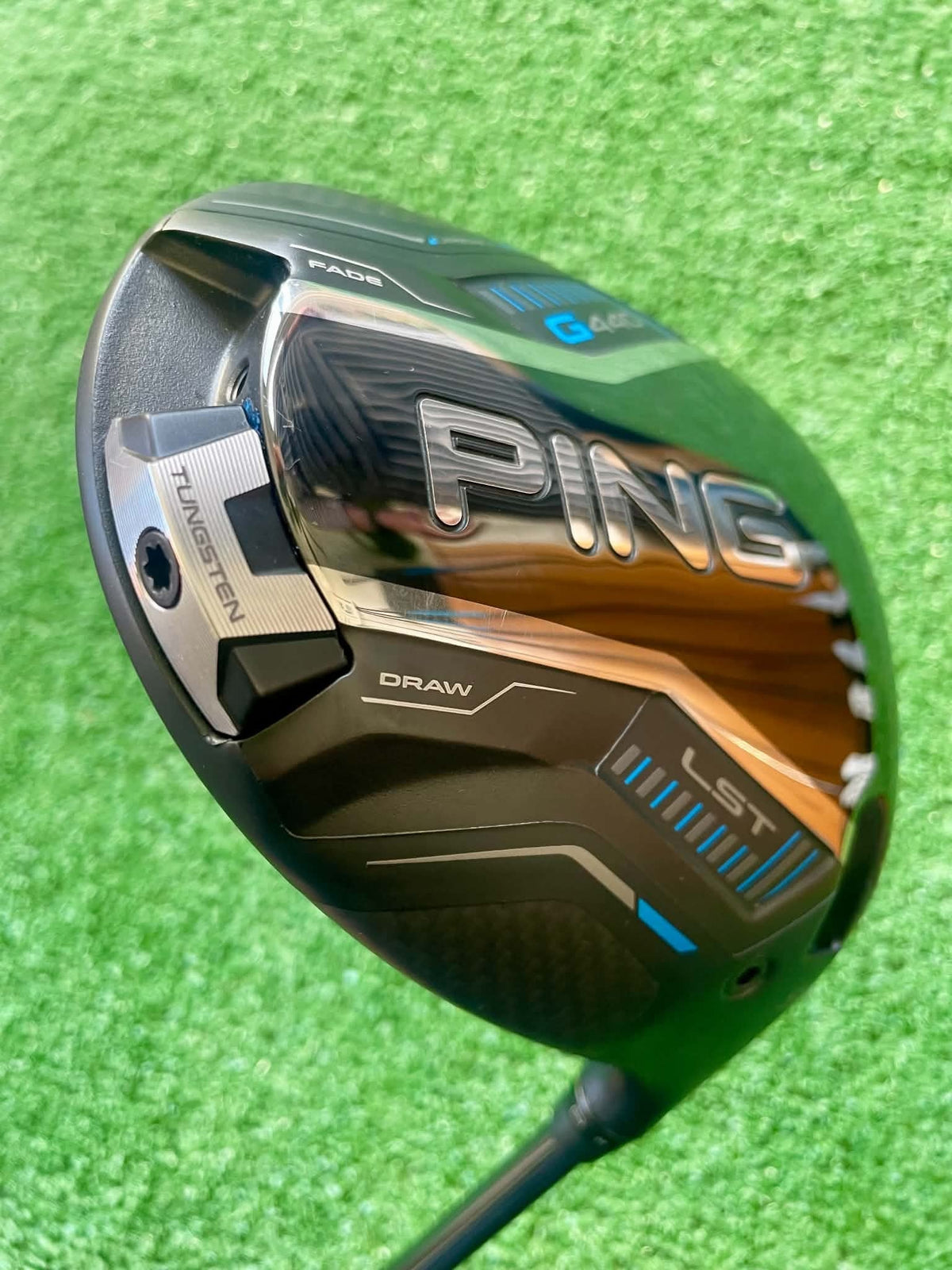 Ping G440 LST Driver 9 Degree Stiff Flex Right Handed Mens Golf Club