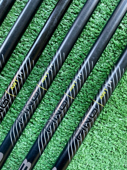 Ping i230 Irons 5-PW Regular Flex Graphite Right Handed Mens Golf Clubs