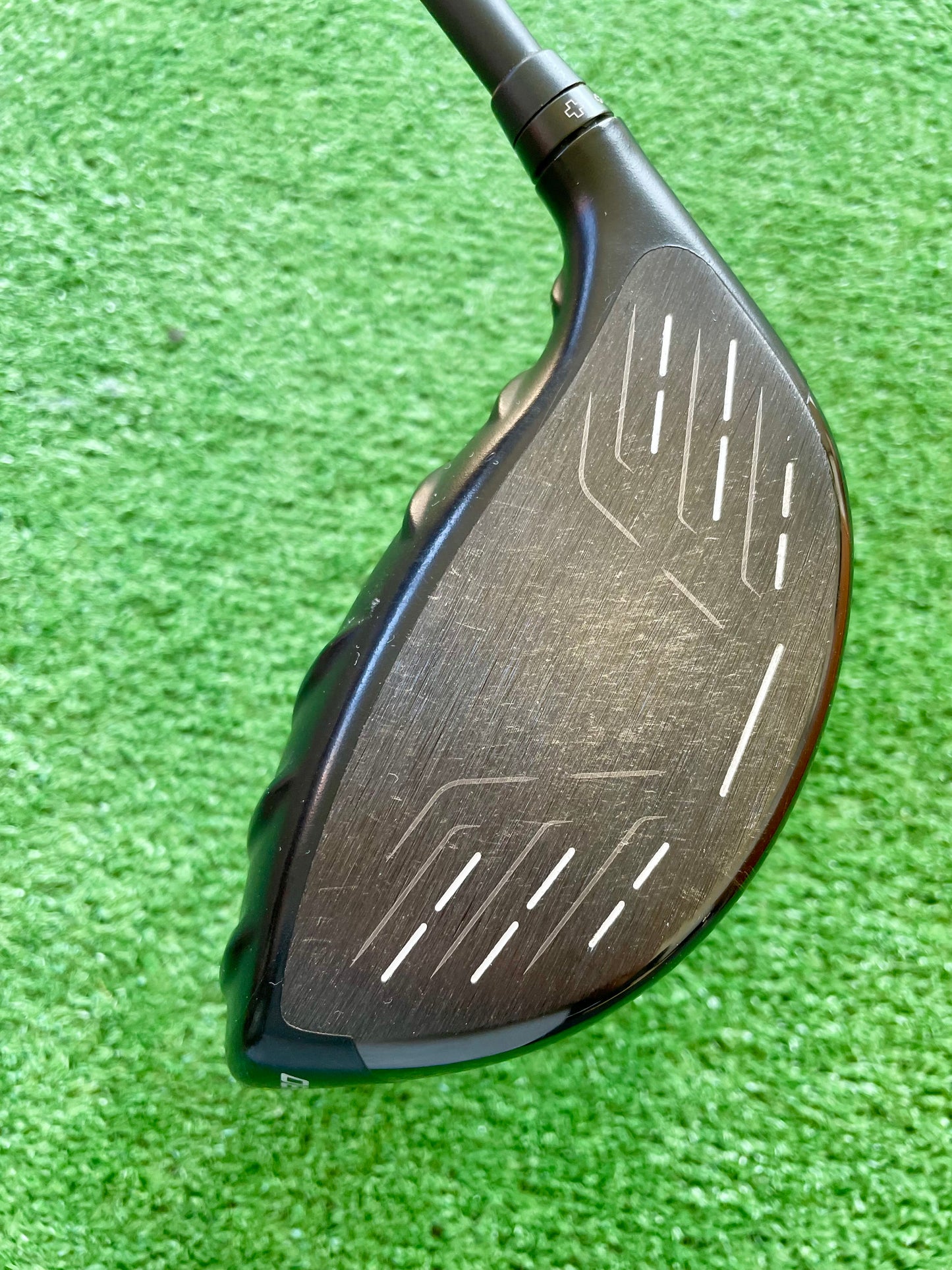 Ping G430 Max Driver 9 Degree Stiff Flex Right Handed Mens Golf Club