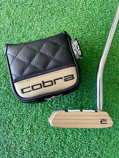 Cobra 3DP Tour Supernova Putter 35" Right Handed Mens Golf Club