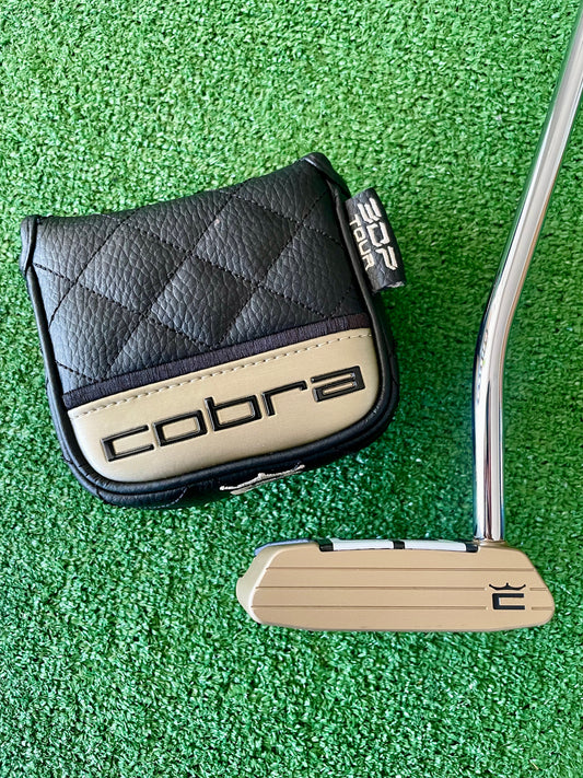 Cobra 3DP Tour Supernova Putter 35" Right Handed Mens Golf Club