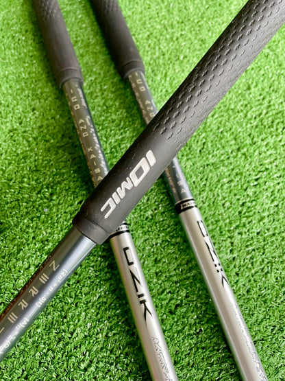 Cobra King Wedge Set 48 54 60 Wedge Flex Graphite Right Handed Mens Golf Clubs