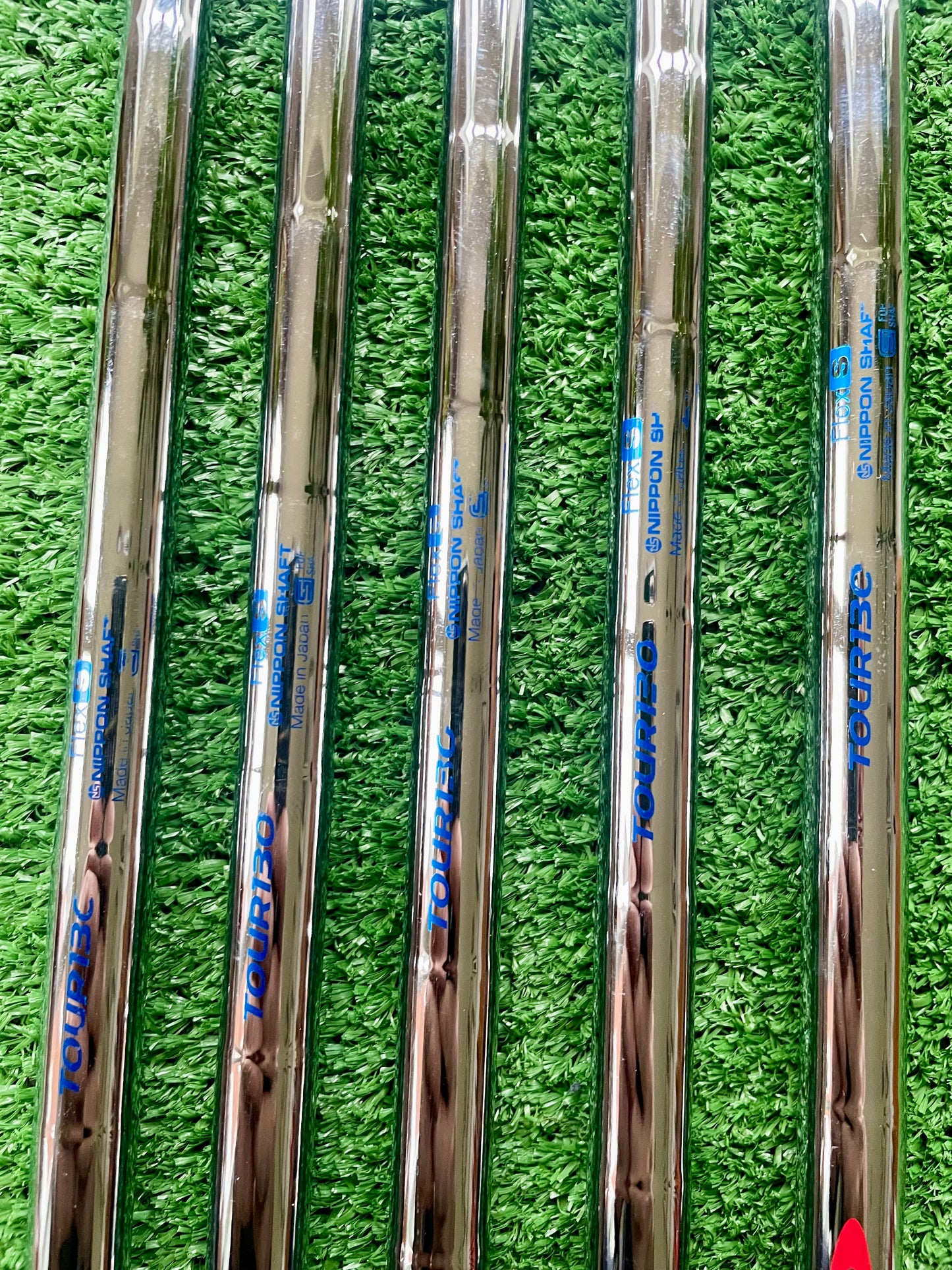 Miura MC501 Irons 6-PW Stiff Flex Right Handed Mens Golf Clubs