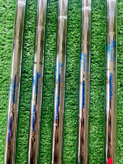 Miura MC501 Irons 6-PW Stiff Flex Right Handed Mens Golf Clubs