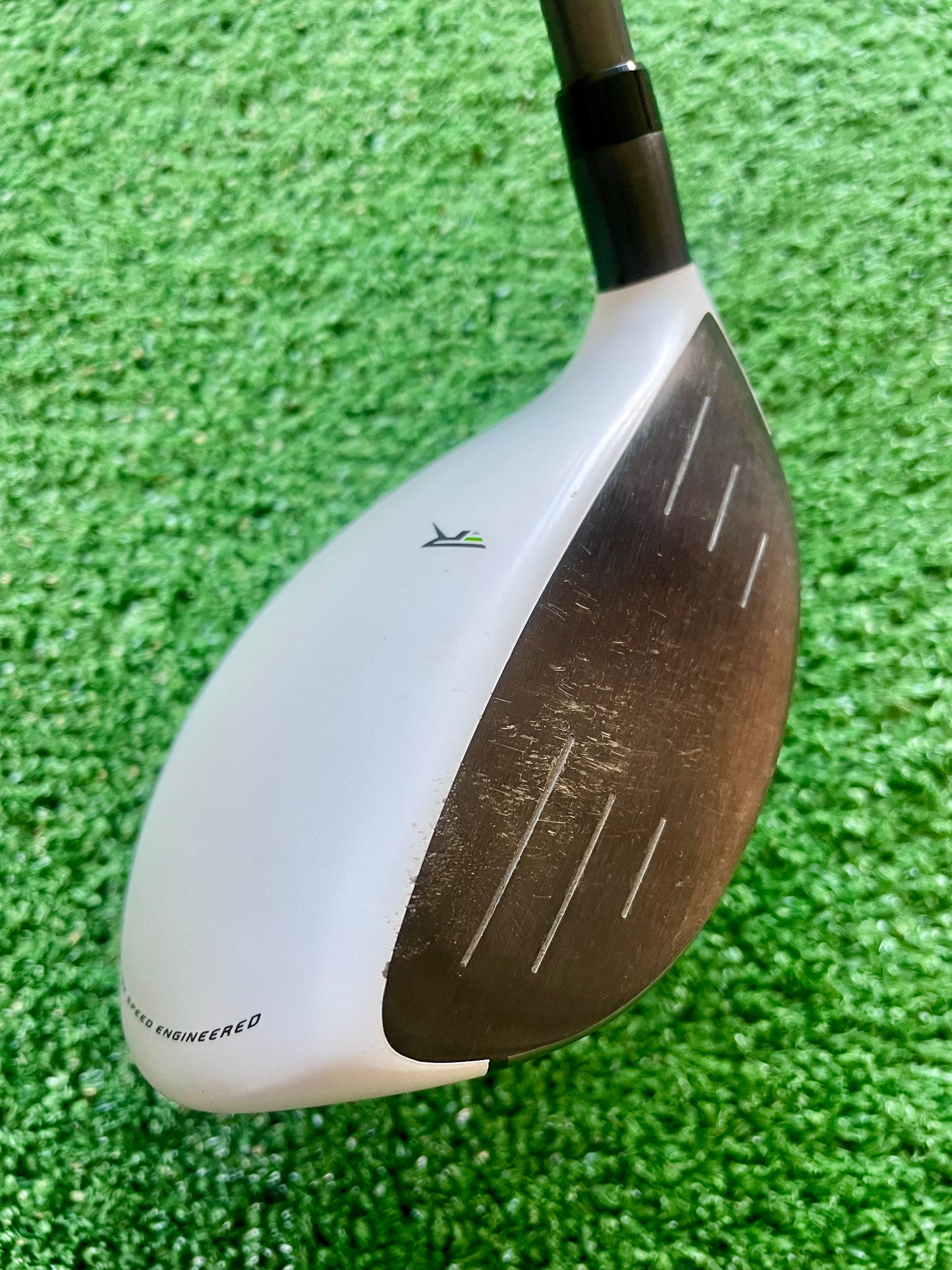 Taylormade RBZ Fairway 3 Wood Regular Flex Right Handed Mens Golf Club