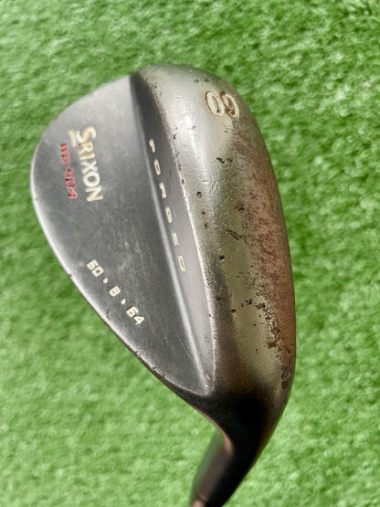 Srixon WG 504 Forged Lob Wedge 60 08 Wedge Flex Right Handed Mens Golf Club