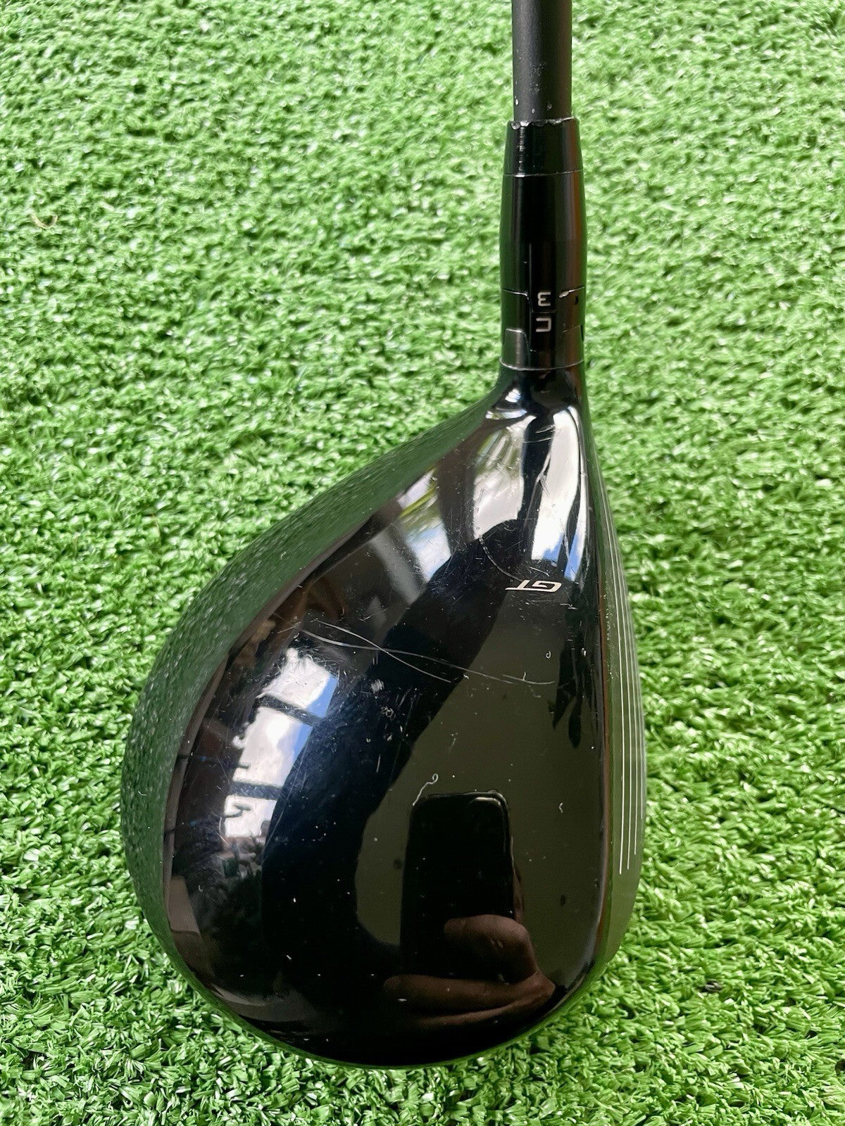 Titleist GT3 Fairway 3 Wood Stiff Flex Right Handed Mens Golf Club