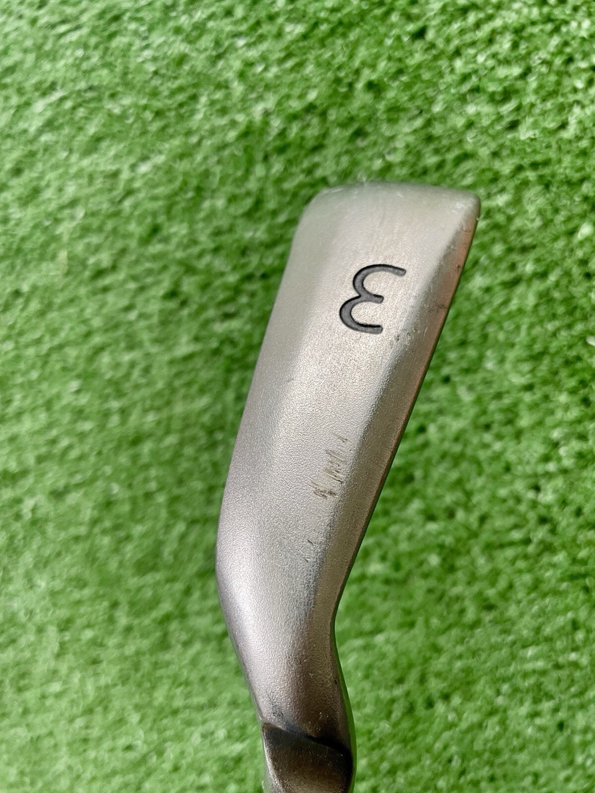 Ping Rapture 3 Iron Regular Flex Right Handed Mens Golf Club