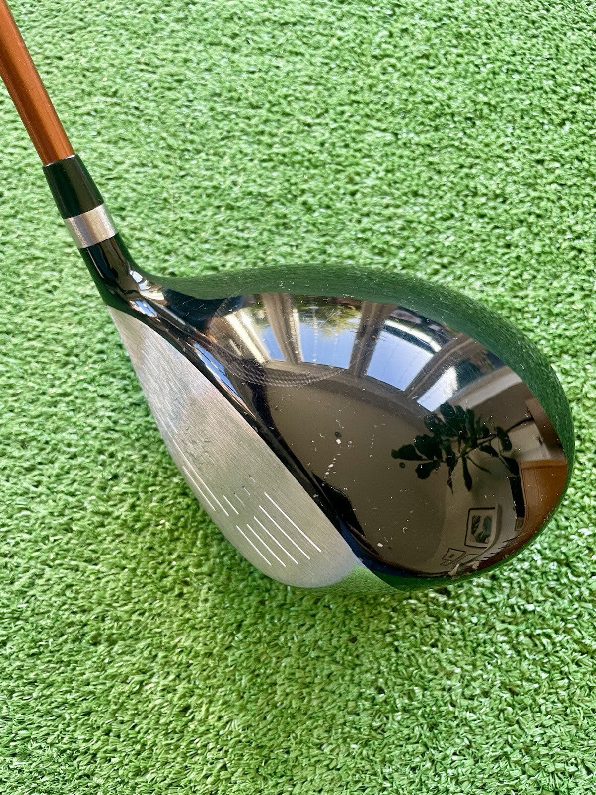 Ping G10 Draw Driver 10.5  Degree Regular Flex Left Handed Mens Golf Club