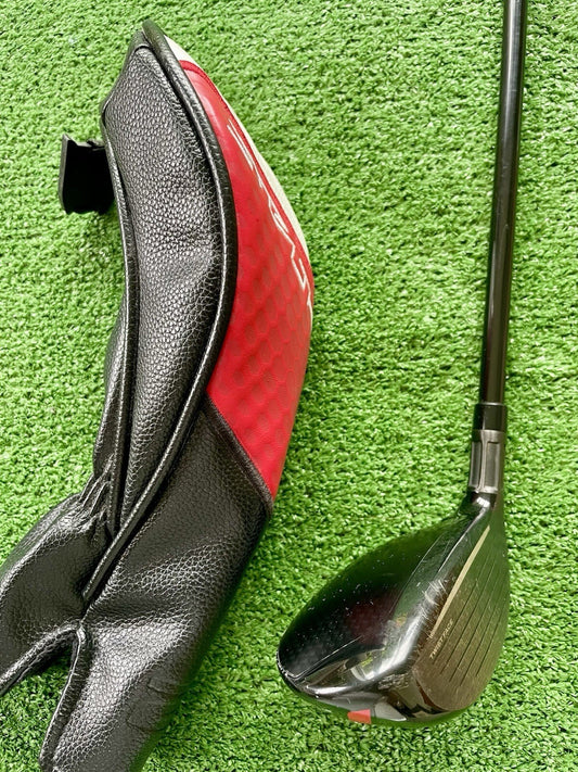 Taylormade Stealth Hybrid 3 Rescue 3H Stiff Right Handed Mens Golf Club
