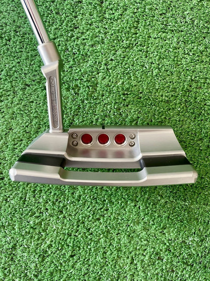Scotty Cameron Studio Style Squareback 2 Putter 34" Mens Golf Club
