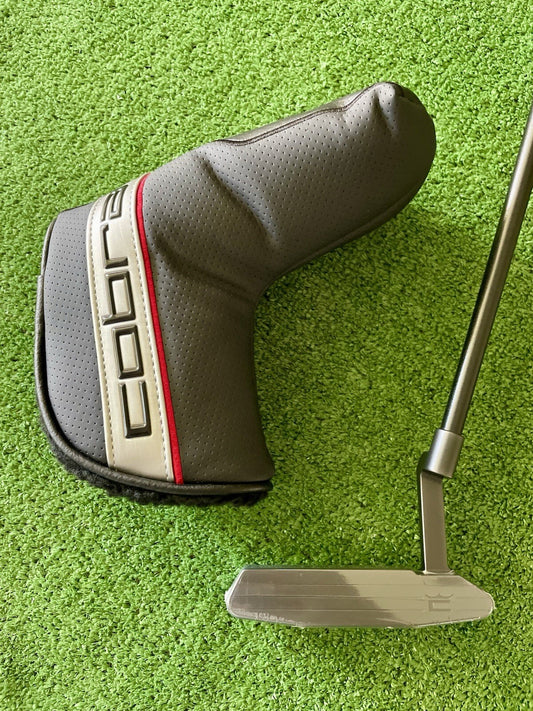 Cobra 3D Printed Pista 45 Limited Armlock Putter 41” LA Golf P Series 180 Shaft