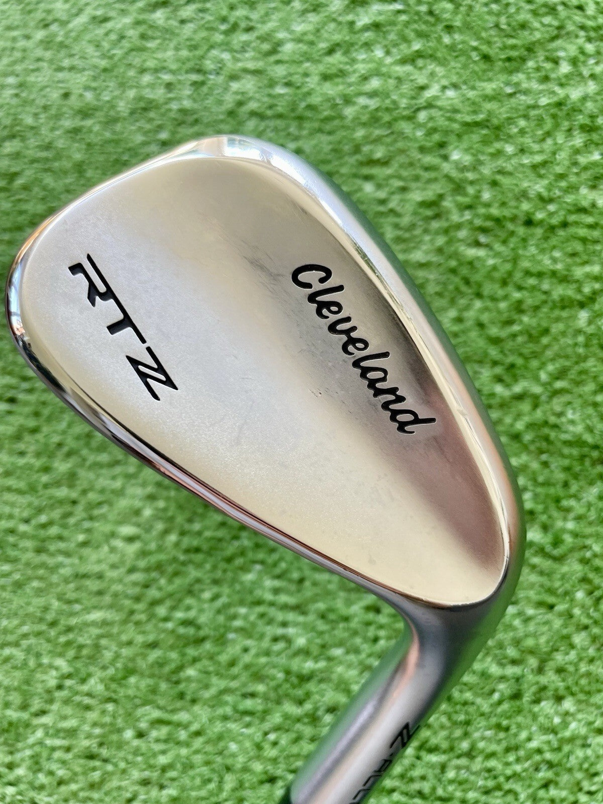 Cleveland RTZ Gap Wedge 48 Mid Wedge Flex Right Handed Mens Golf Club