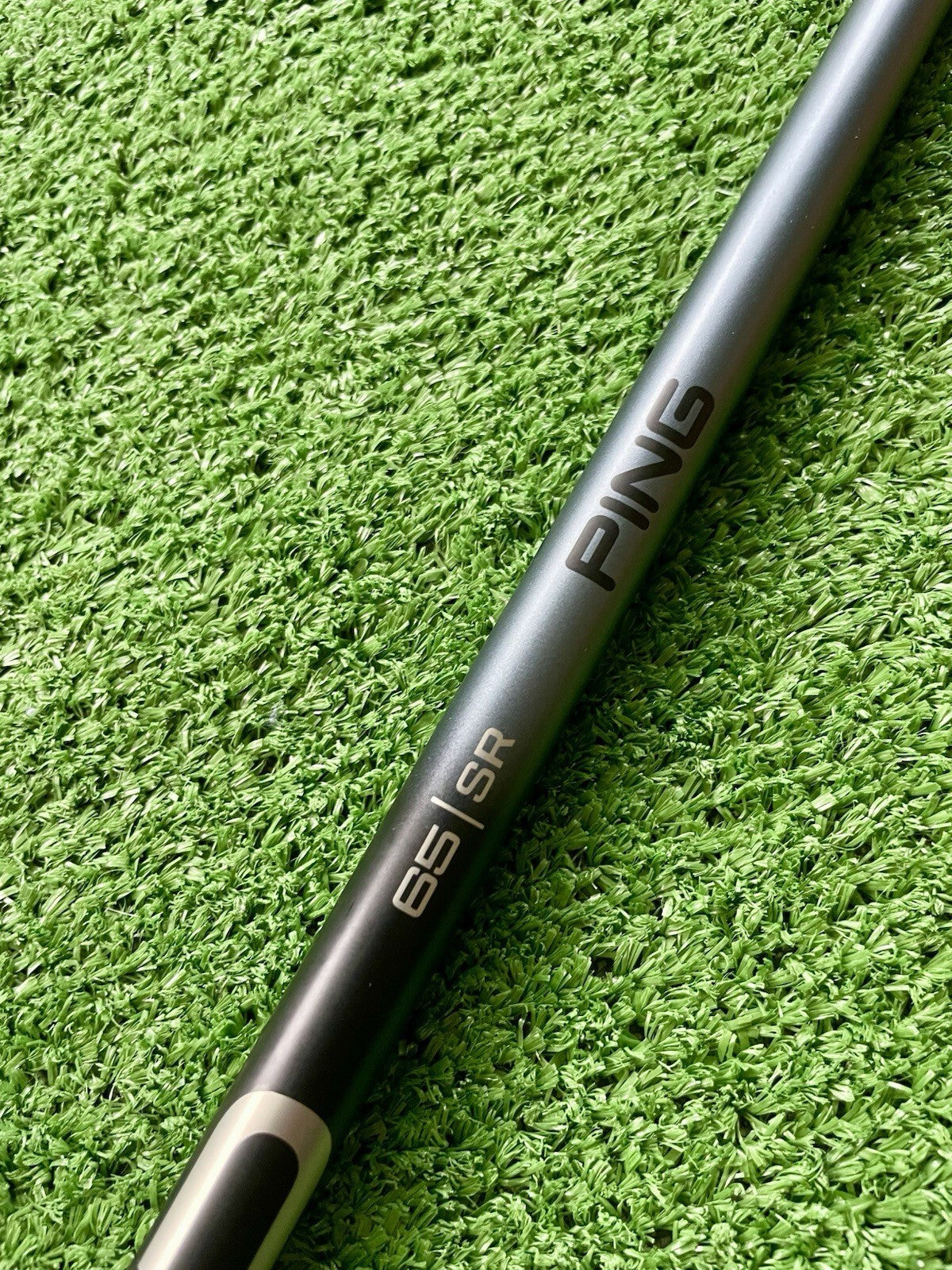 Ping G425 Max Fairway 3 Wood Senior Flex Right Handed Mens Golf Club