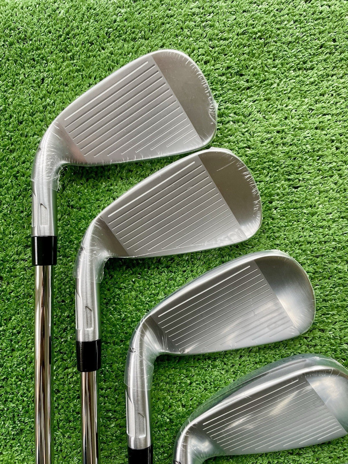 Taylormade Qi Max HL Irons 5-PW Regular Flex Right Handed Mens Golf Clubs