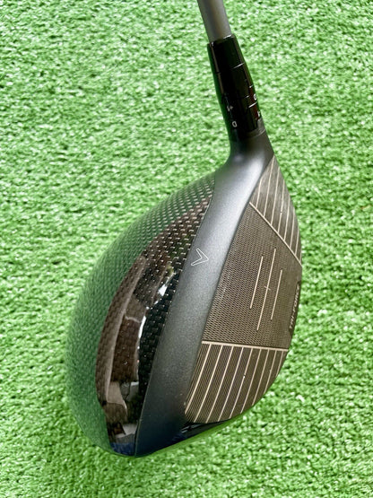 Callaway Quantum Max Driver 10.5 Degree Stiff Right Handed Mens Golf Club
