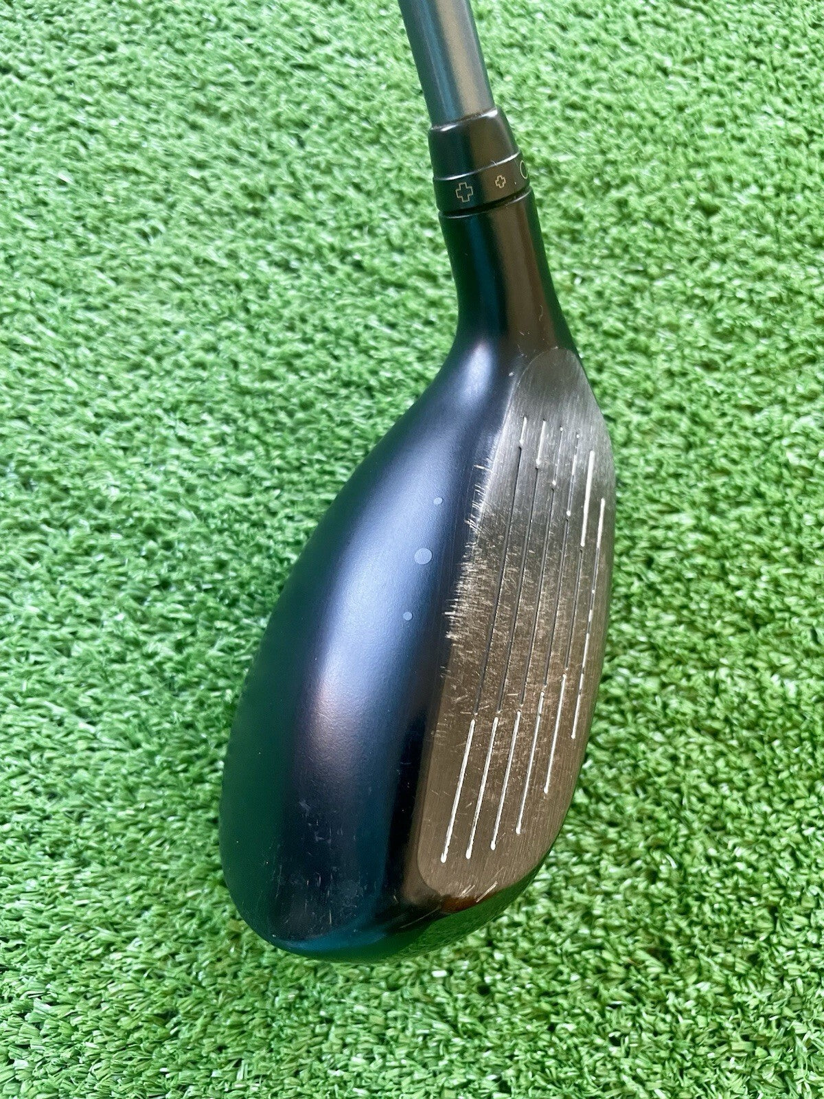 Ping G430 Hybrid 5 Rescue Senior Flex Right Handed Mens Golf Club