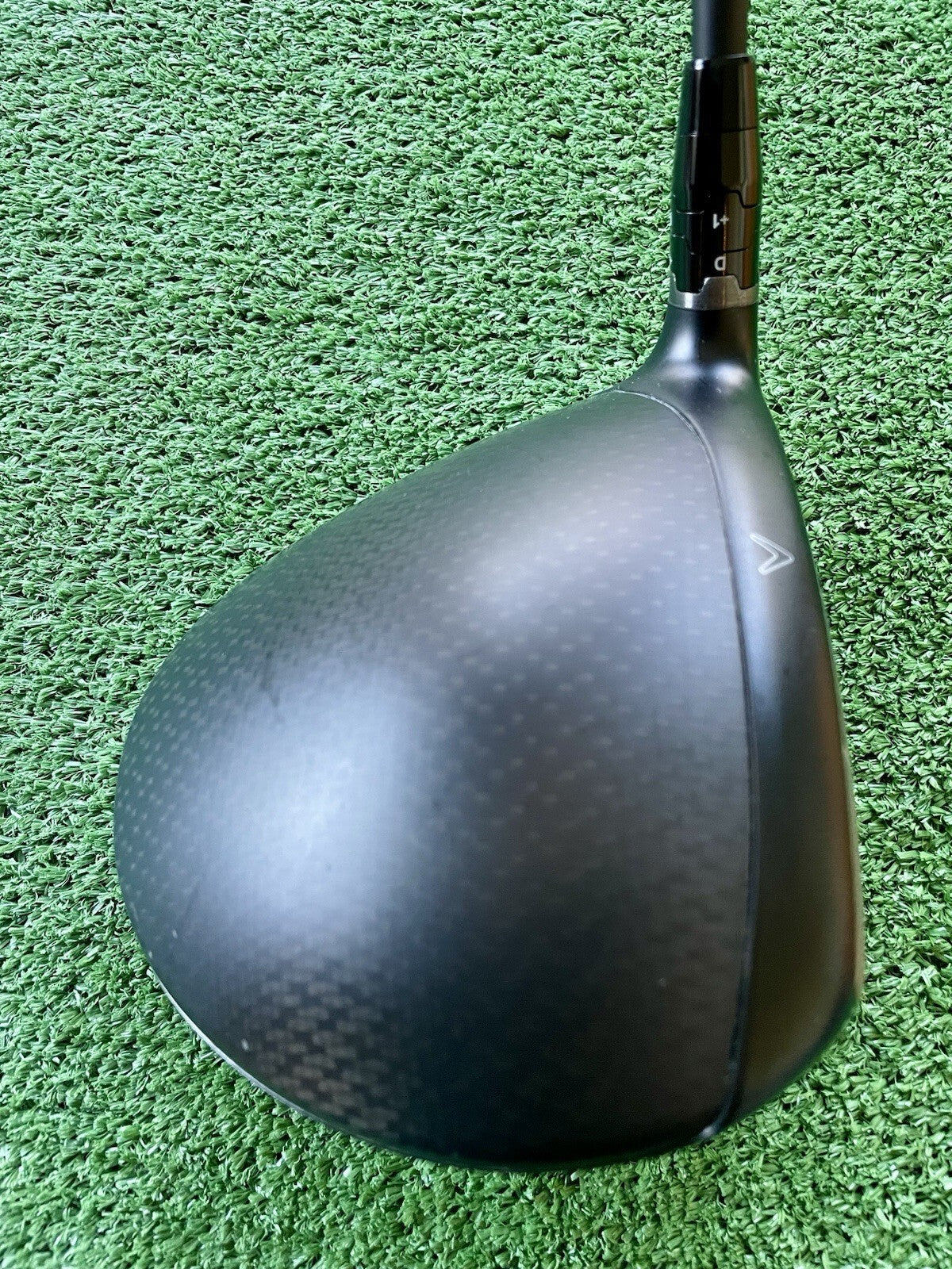 Callaway Elyte X Driver Degree 12 Degree Regular Flex Right Hand Mens Golf Club