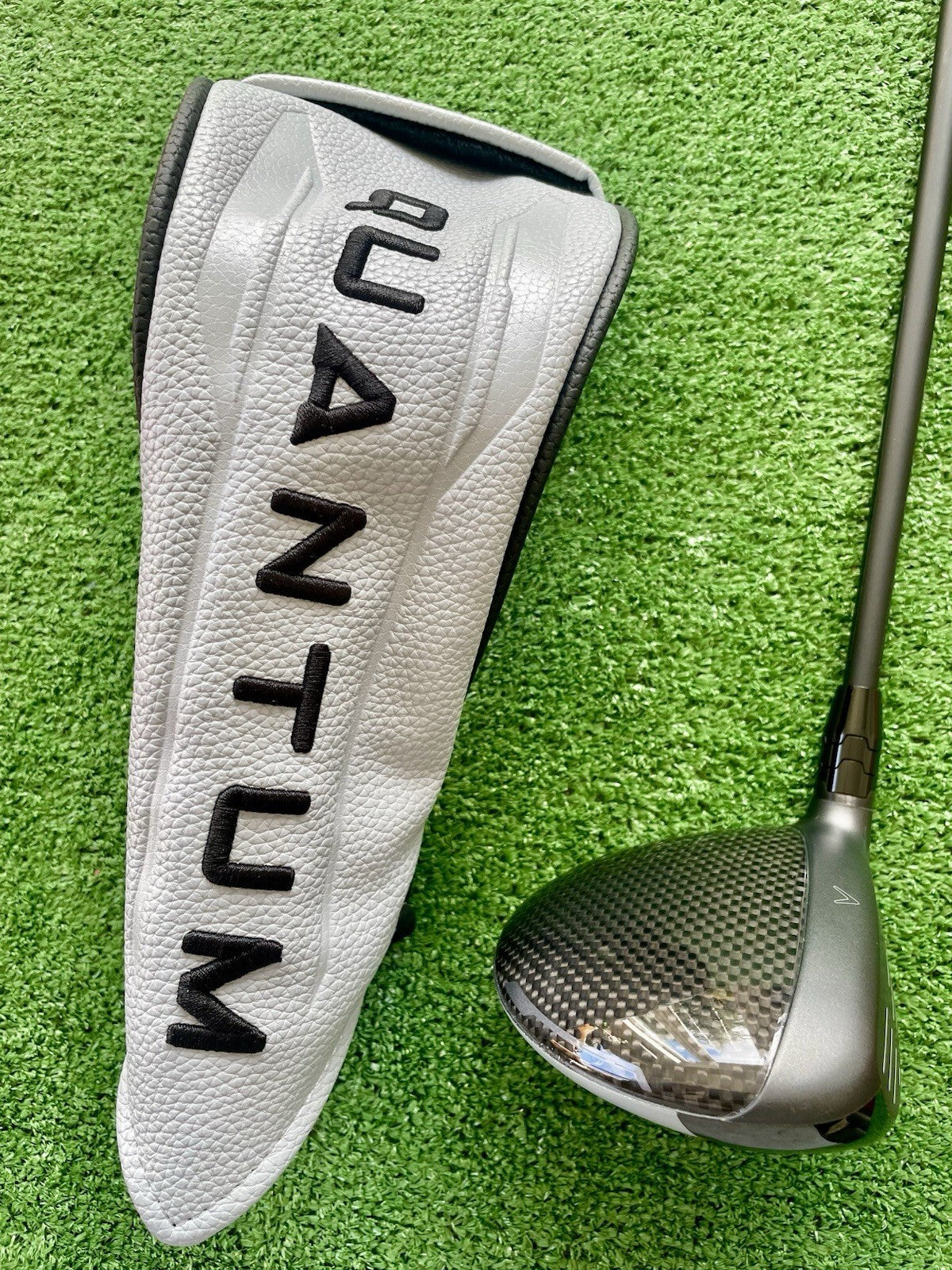 Callaway Quantum Max D Fairway 5 Wood Senior Flex Right Hand Mens Golf Club