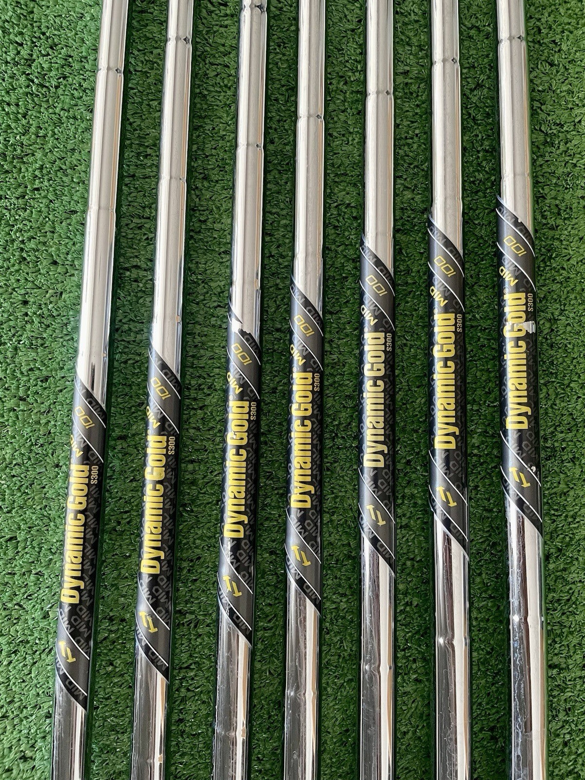 Callaway Ai150 Forged Irons 4-PW Stiff Flex Steel Right Handed Mens Golf Clubs