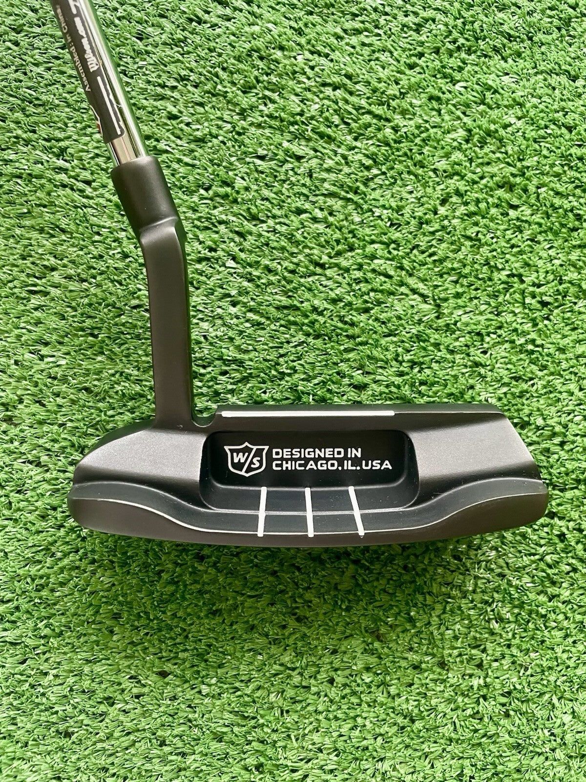 Wilson Infinite Windy City Putter 34" Right Handed Mens Golf Club