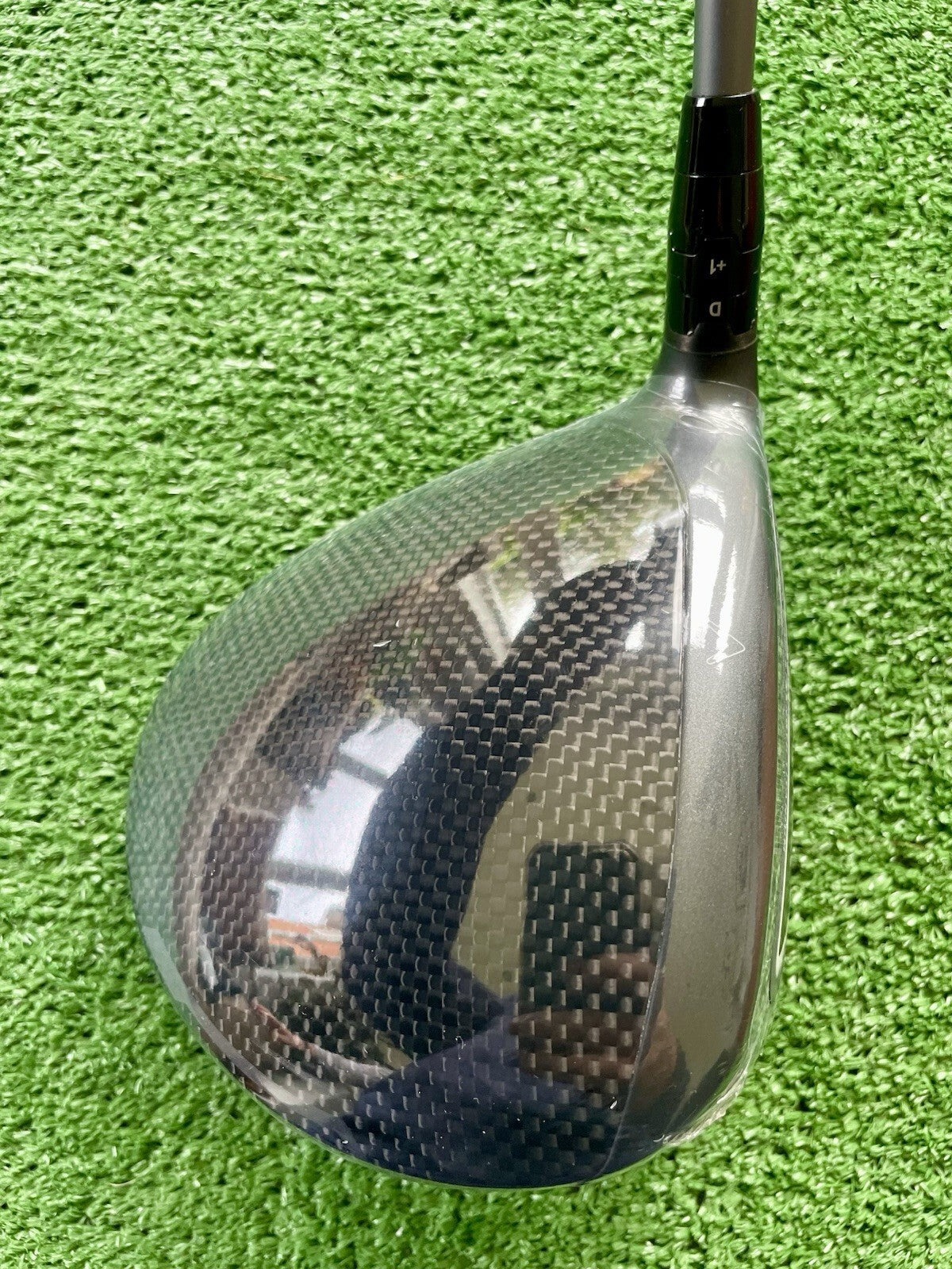 Callaway Quantum Max Driver 9 Degree Stiff Flex Right Hand Mens Golf Club