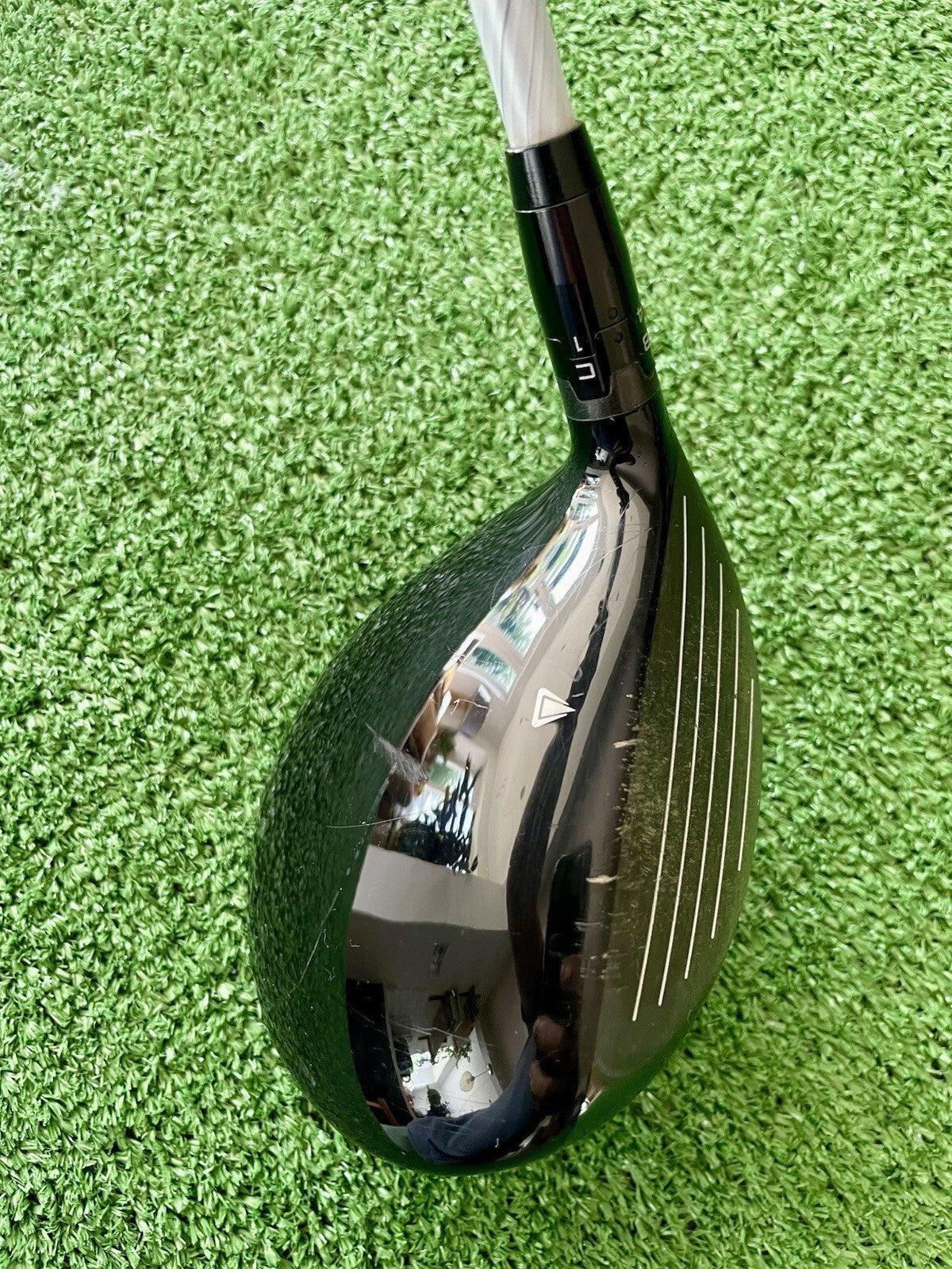 Titleist TS3 Fairway 3 Wood Extra Stiff Flex Right Handed Mens Golf Club